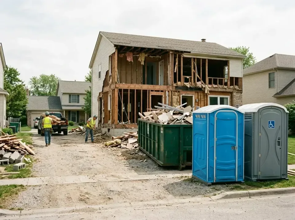 home-renovation-demolition-sit-010 — frequently asked questions, Portable Toilet & Dumpsters Rental in Waverly, IA